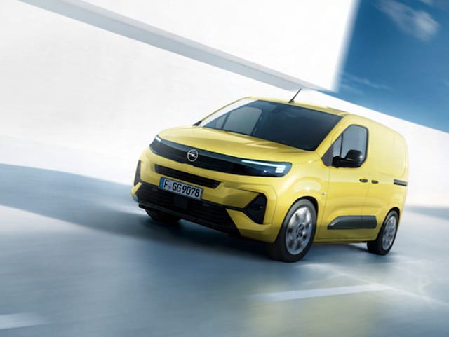 Opel Combo