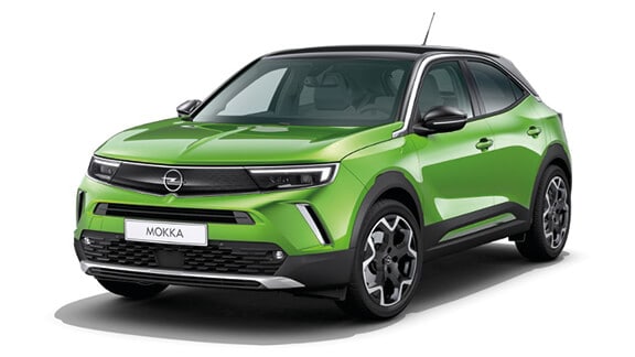 Yeni Opel Mokka