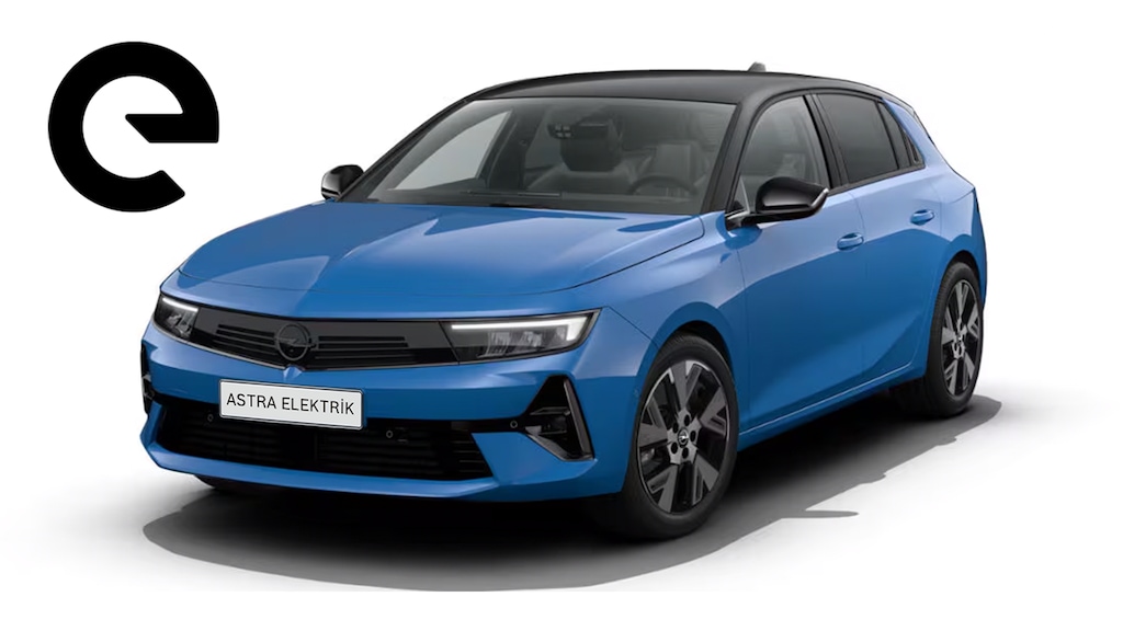 Astra Elektrik