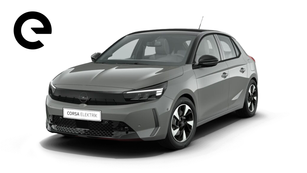 Corsa Elektrik
