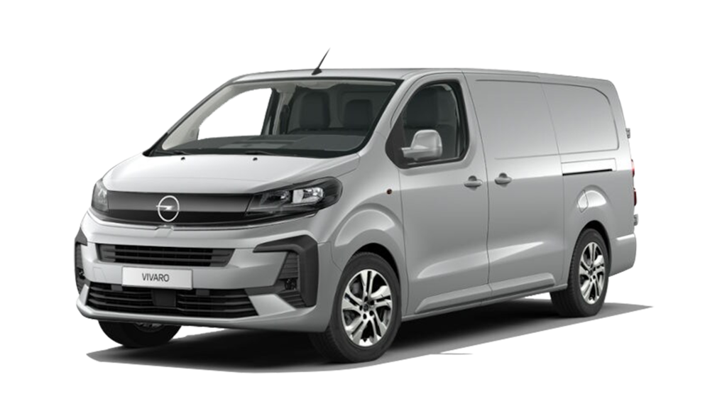Vivaro Cargo