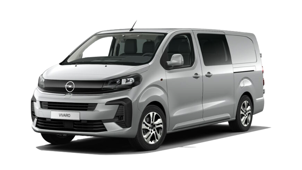 Vivaro City Van